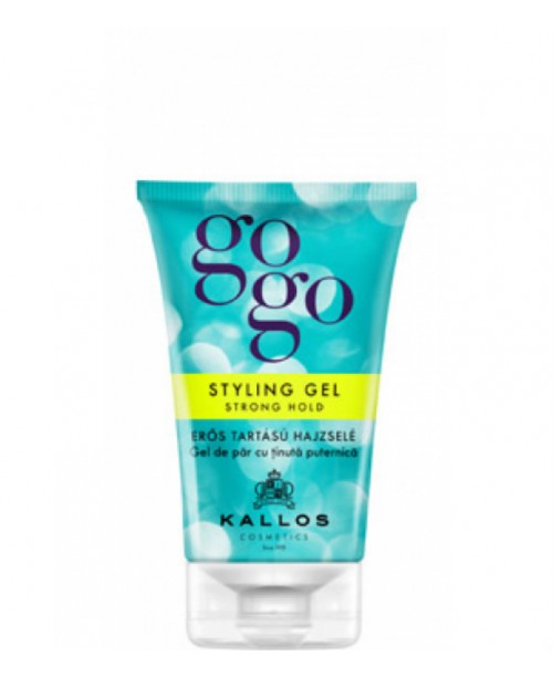 Gel Kallos Gogo cu tinuta puternica 125 ml