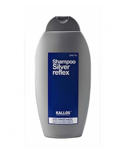 Sampon Kallos Silver Reflex 350 ml