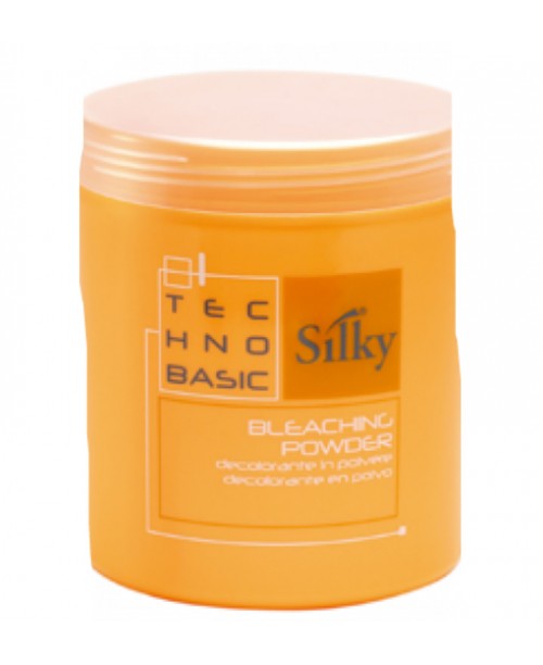 Pudra Decoloranta Silky Bleaching - 500 ml