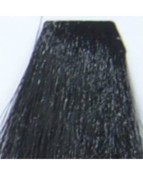Vopsea de par Kallos Silky - Negru 1