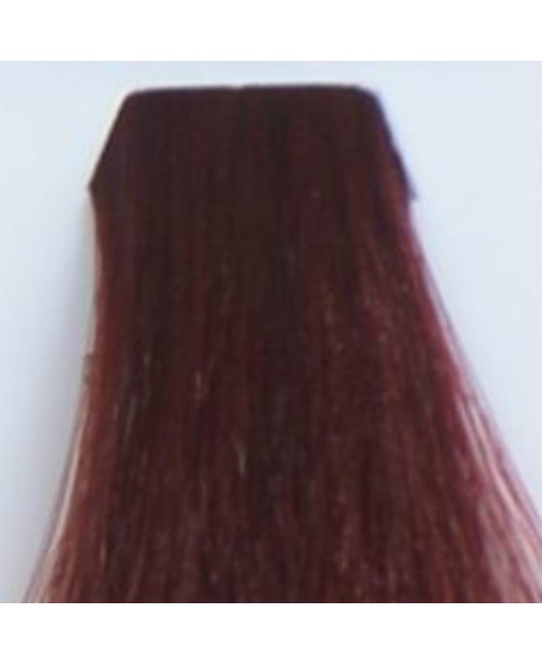 Vopsea de par Kallos Silky - Saten Deschis Rosu Irizat 5.62