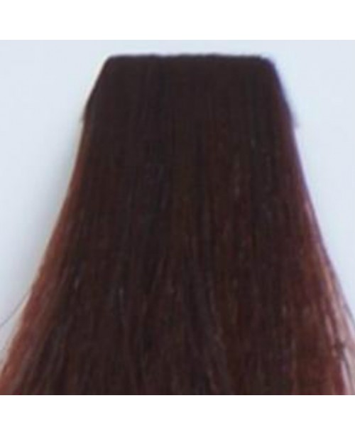 Vopsea de par Kallos Silky - Saten Deschis Rosu Auriu 5.64