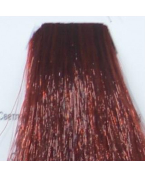 Vopsea de par Kallos Silky - Saten Deschis Rosu Intens 55.66