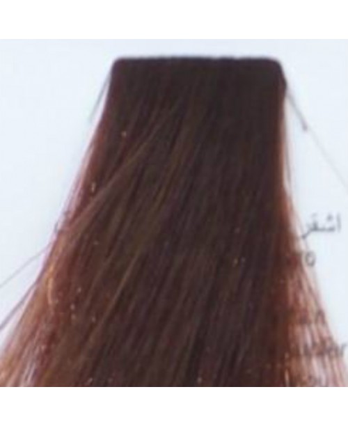 Vopsea de par Kallos Silky - Blond Inchis Auriu Mahon 6.45