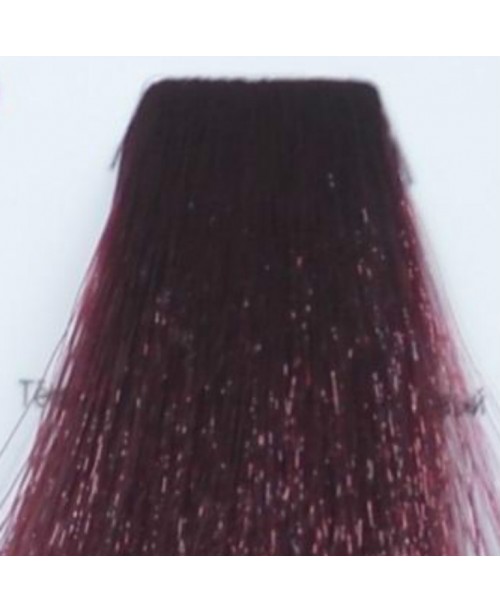 Vopsea de par Kallos Silky - Blond Inchis Violet Intens 66.2