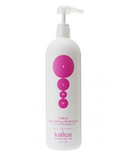Sampon crema KJMN pentru par uscat 1000 ml