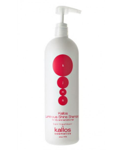 Sampon KJMN pentru stralucire 1000 ml