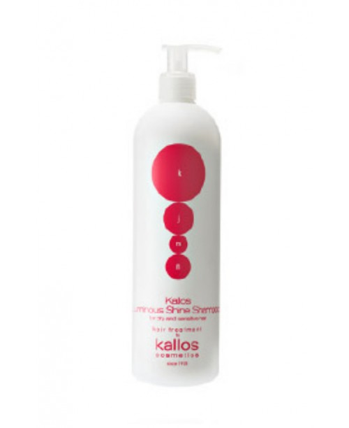 Sampon KJMN pentru strulucire 500 ml
