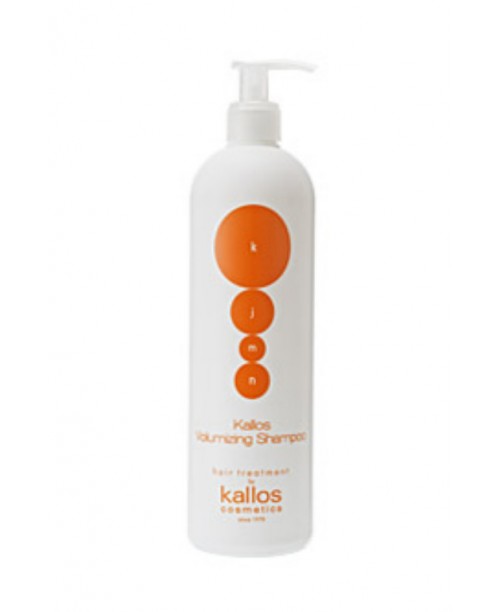 Sampon crema KJMN pentru volum 1000 ml