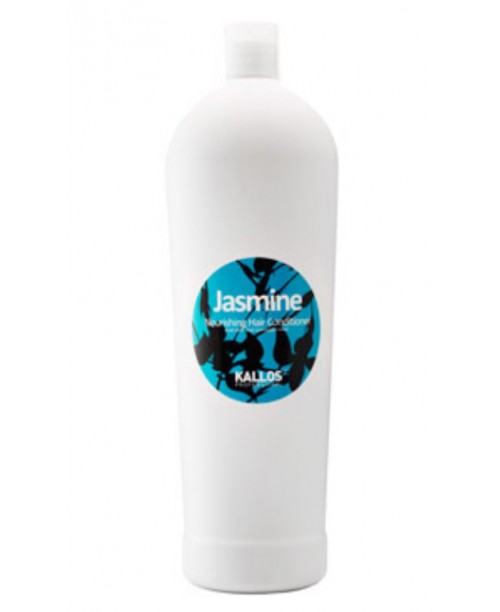 Balsam Kallos cu iasomie pentru par uscat si despicat  1000 ml