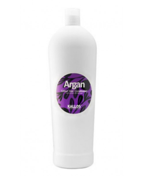 Balsam Kallos cu parfum de ulei de argan 1000 ml