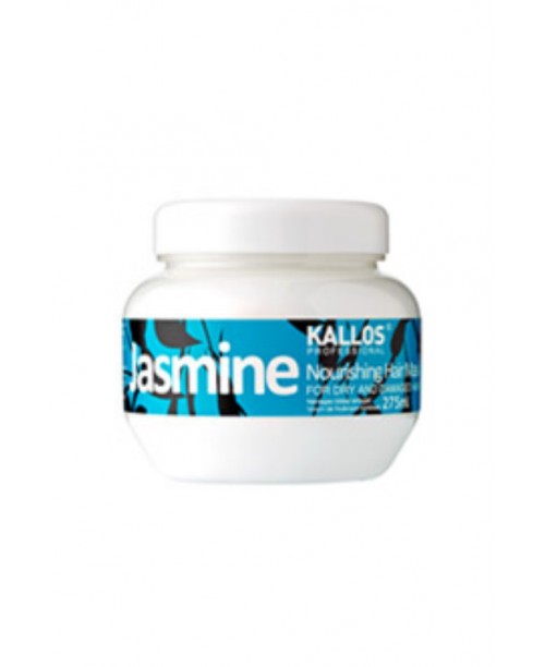 Masca Kallos cu iasomie pentru par uscat 275 ml