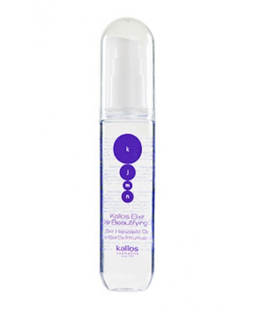 Ulei elixir KJMN pentru infrumusetarea parului 50 ml