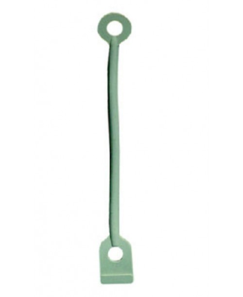 Elastic rezerva bigudiuri permanent 50 buc