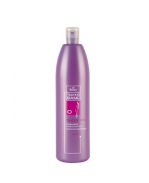 Ondulator Silky 0 păr rezistent  500 ml