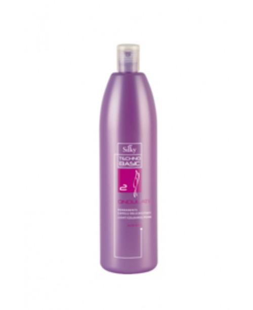 Ondulator Silky 2 păr normal  500 ml
