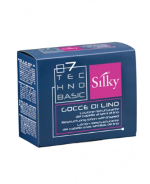 Picături de in Silky