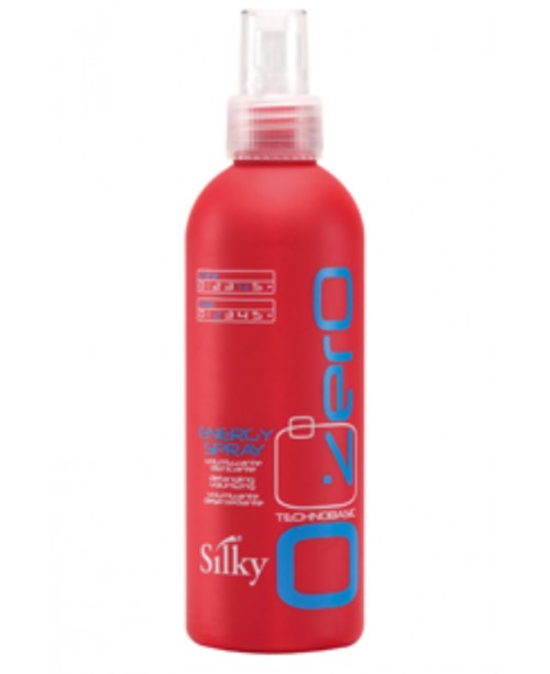 Spray energizant Silky fara gaz 200 ml