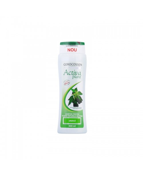 Sampon Gerocossen cu urzica 400 ml