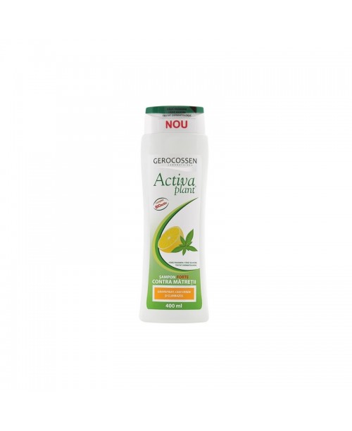 Sampon Gerocossen impotriva matretii 400 ml
