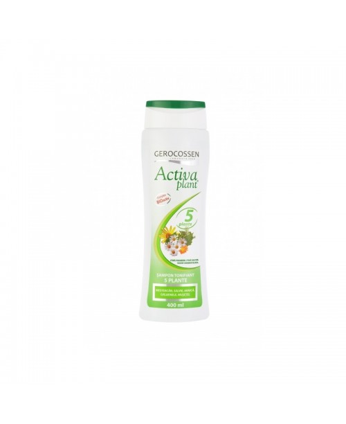 Sampon Gerocossen tonifiant 400 ml