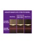 Palette Intensive Color Creme RFE3 - Brun Violet