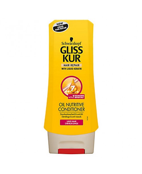 Balsam Gliss Oil Nutritive 200 ml