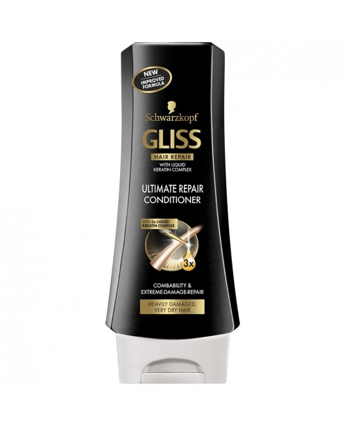 Balsam Gliss Ultimate Repair 200 ml