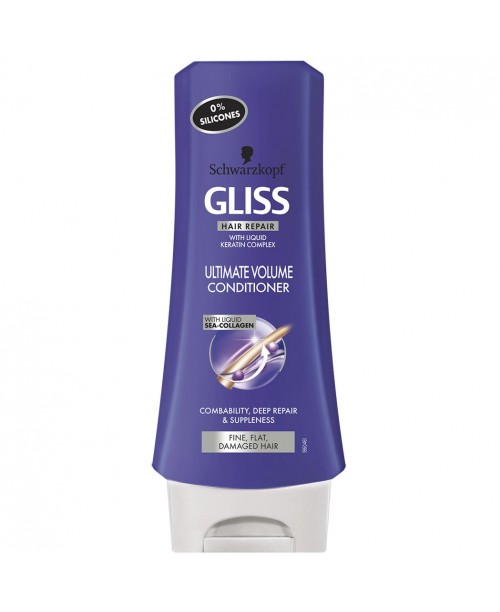 Balsam Gliss Ultimate Volume 200 ml