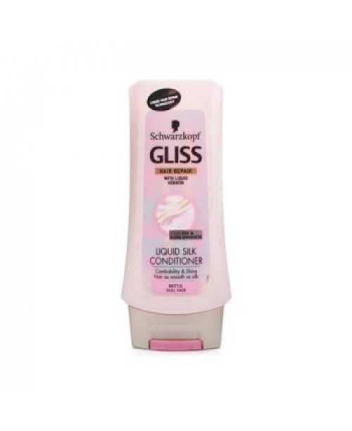 Balsam Gliss Liquid Silk 200 ml
