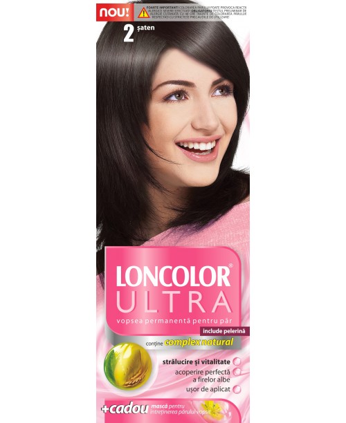 Vopsea Loncolor Ultra - Saten 2