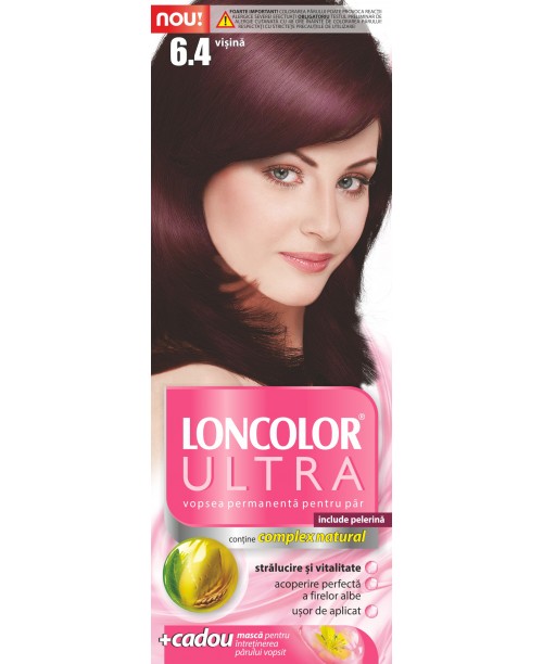 Vopsea Loncolor Ultra - Visina 6.4