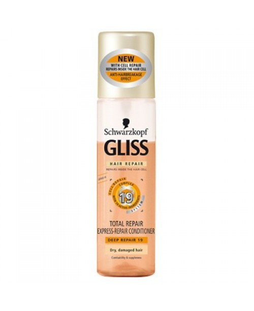 Balsam Gliss Spray Total Repair 200 ml