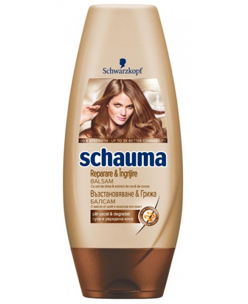 Balsam Schauma Repara si Ingrijeste 200 ml