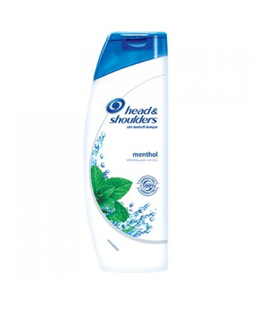 Sampon Head&Shoulders natural menthol 750ml