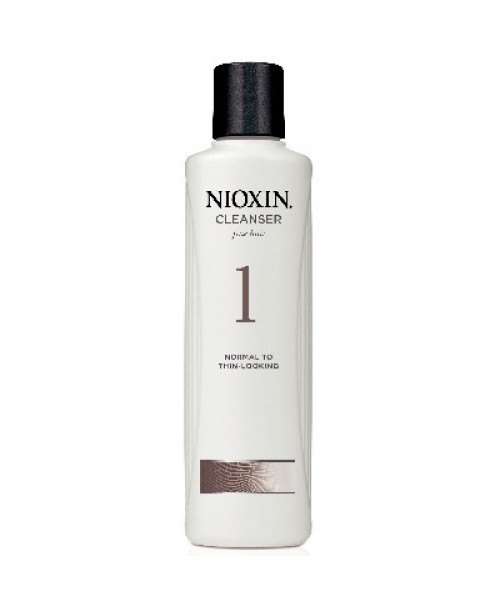 NIOXIN SYS1 Cleanser 300ml