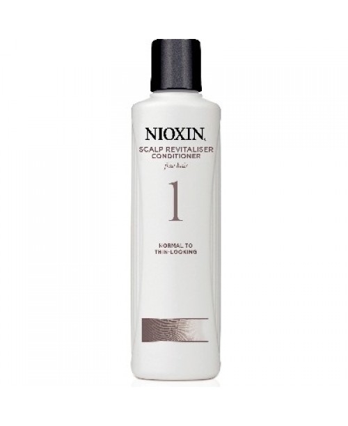 NIOXIN SYS1 Scalp Revitaliser 300ml