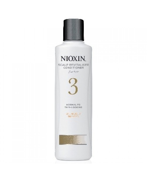 NIOXIN SYS3 Scalp Revitaliser 300ml