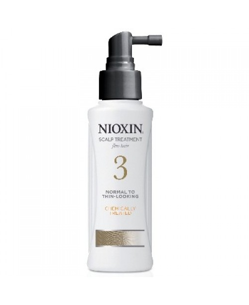 NIOXIN SYS3 Scalp Treatment 100ml