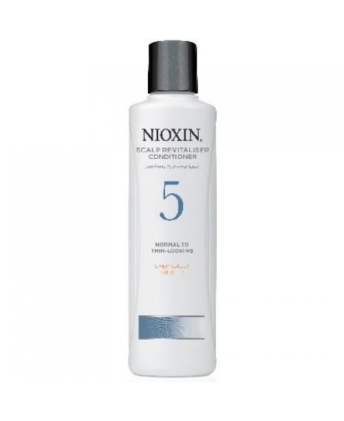 NIOXIN SYS5 Scalp Revitaliser 300ml
