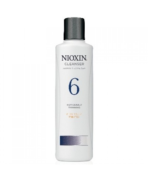 NIOXIN SYS6 Cleanser 300ml