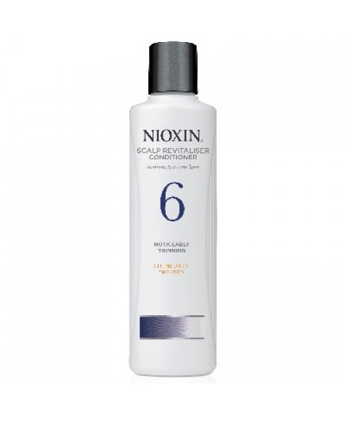 NIOXIN SYS6 Scalp Revitaliser 300ml