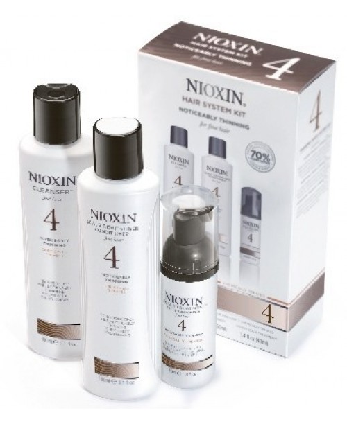 NIOXIN SYS4 Kit 150+150+40ml