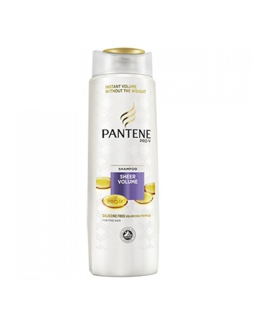 Sampon Pantene fine hair extra volume 250ml