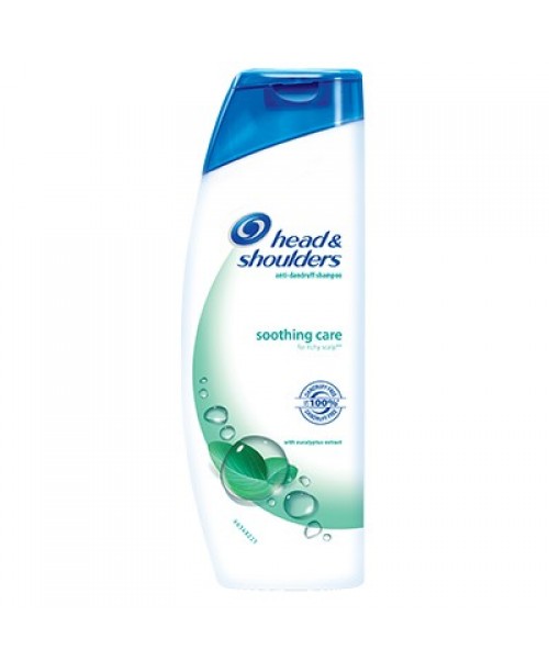 Sampon Head&Shoulders Soothing Care 400ml