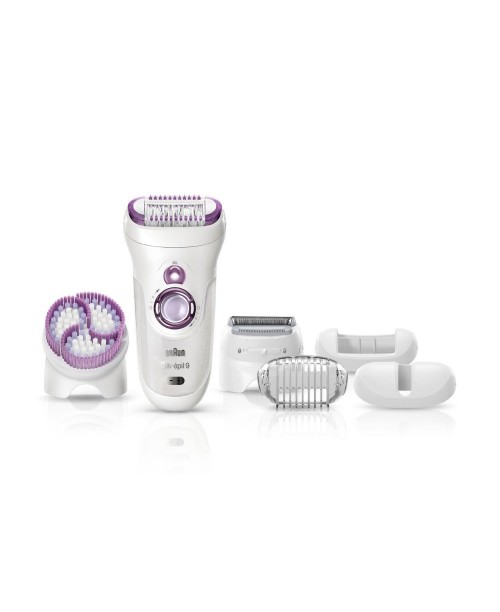 Braun - Epilator SE9961 Legs Body Face