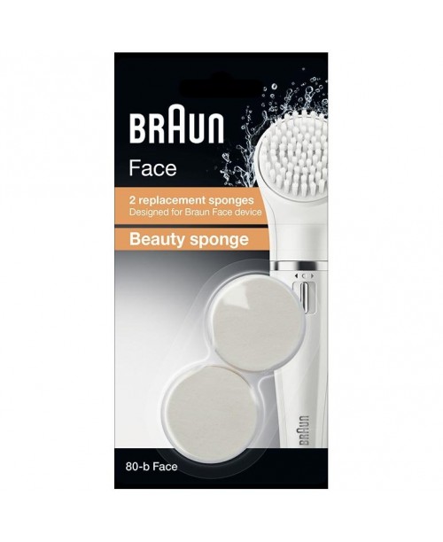 Braun - Rezerva epilator SE80-B Beauty Sponge