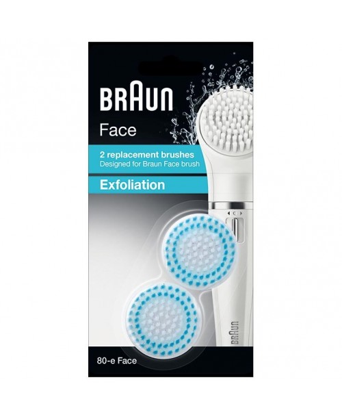 Braun - Rezerva epilator SE80-E Exfoliation