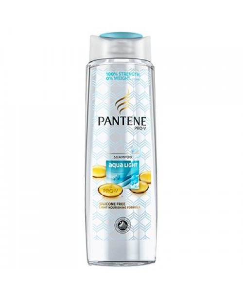 Sampon Pantene aqua light 600ml