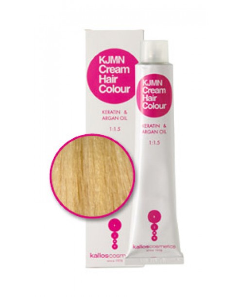 Vopsea de par Kallos KJMN - Extra Blond Foarte Deschis 11.0